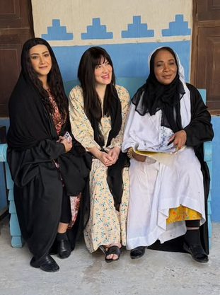 مسلسل غناوي الشوق