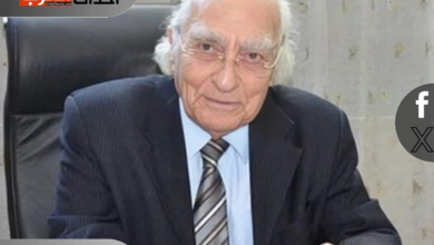 موعد جنازة المفكر مراد وهبة الذي رحل اليوم عن عمر 100 عاما وتفاصيل الوفاة موعد جنازة المفكر مراد وهبة