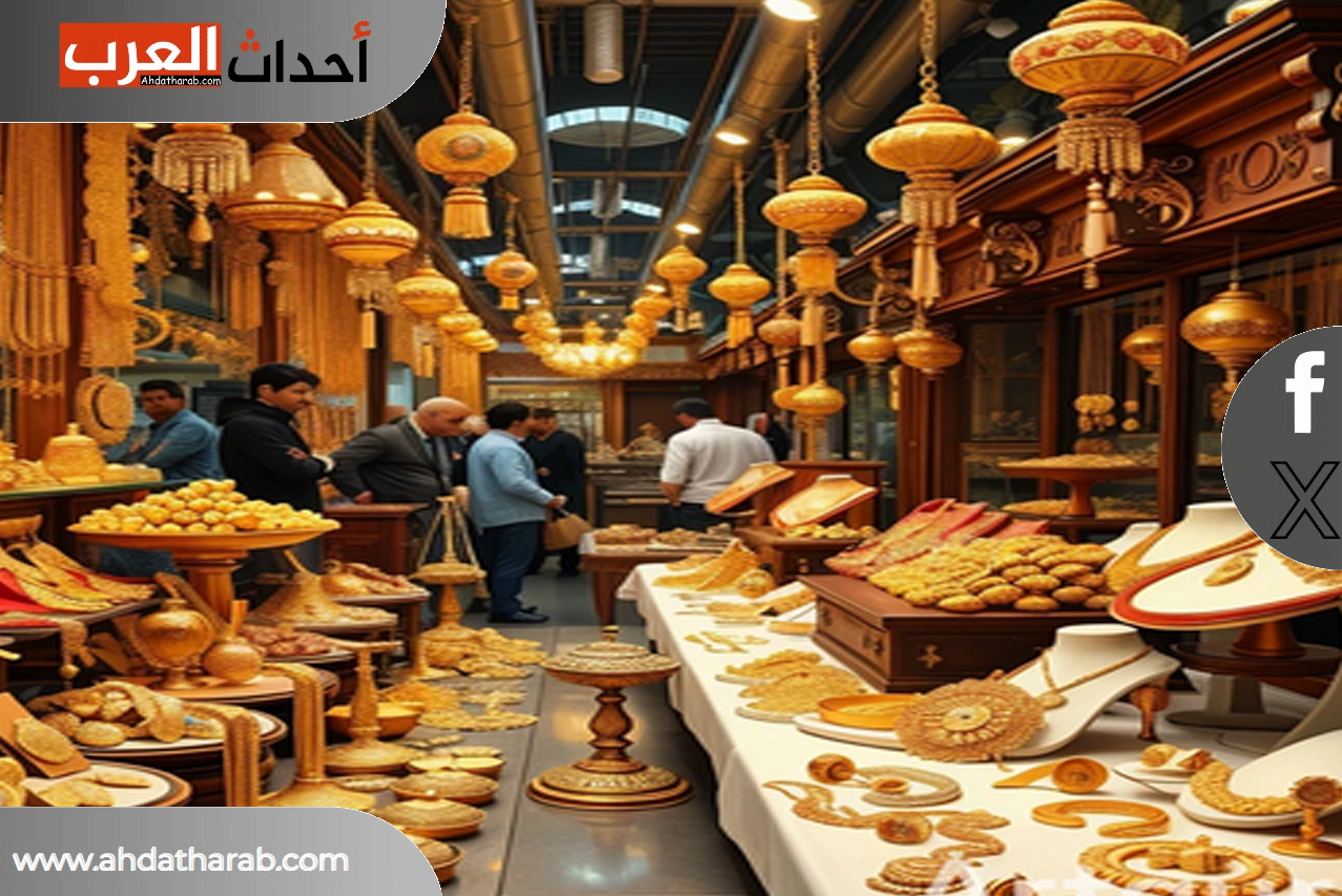 اسعار الذهب في مصر الجمعة 2 من يناير 2025