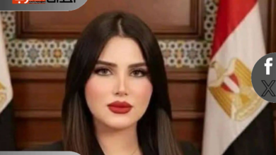 حسدوها المصريين النائبة ريهام ابو الحسن من كثرة البوستات والتعليقات والصور النائبة ريهام ابو الحسن