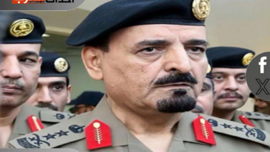 من هو الفريق سعيد بن عبد الله القحطاني الذي يرقد في احدى المستشفيات السعودية من هو الفريق سعيد بن عبد الله القحطاني الذي يرقد في احدى المستشفيات السعودية