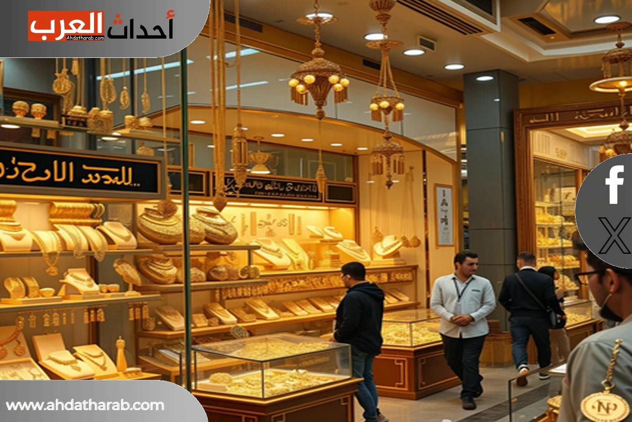 اسعار الذهب في مصر