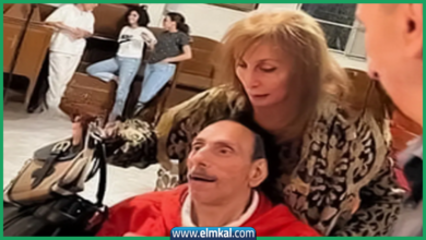 موعد جنازة هلي الرحباني نجل الفنانة فيروز موعد جنازة هلي الرحباني